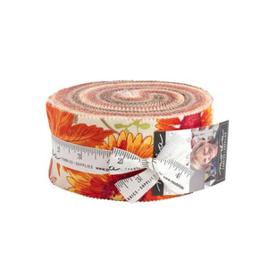 Forest Frolic Jelly Roll 48740JR by Robin Pickens for Moda 