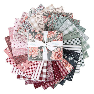 A Walk on the Prairie Fat Quarter Bundle FQ-15230-26 by Modern Prairie from Riley Blake by the bundle