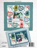 Frost Hill on Wander Lane Pattern 168P from Art to Heart No