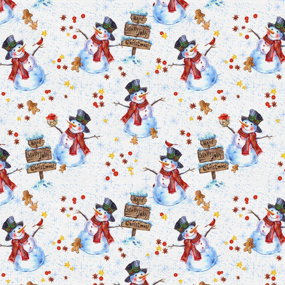 Frosty Delights 120-24314 White Frosty Toss from Paintbrush Studio by the yard