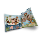 Created with Love Felt 36" x 69" Panel FT15979-PANEL by Jennifer Long from Riley Blake by the pack