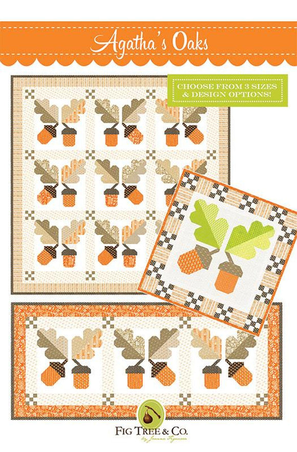 Agatha's Oaks G FT 2050 by Joanna Figueroa from Fig Tree & Co