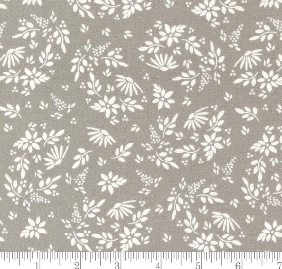 Favorite Things Amaryllis Florals Stone 37650 28 by Sherri & Chelsi from Moda