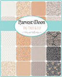 Harvest Moon Jelly Roll 20470JR by Fig Tree Co for Moda