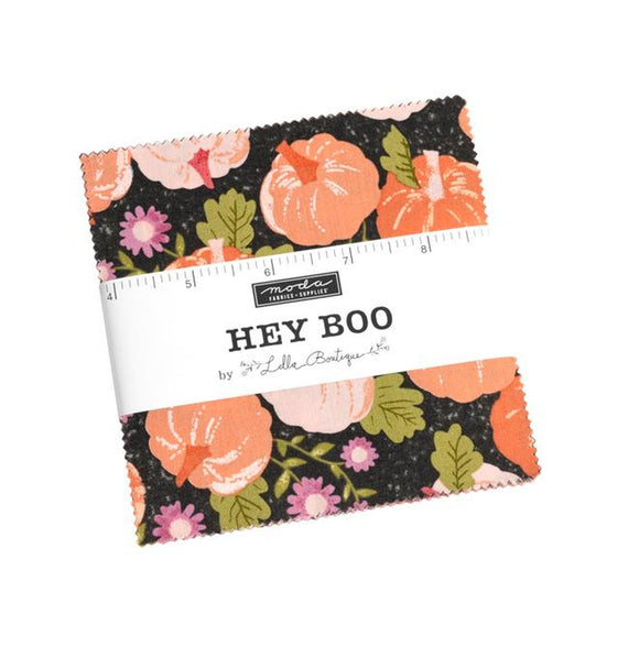 Hey Boo Charm Pack 5210PP by Lella Boutique from Moda