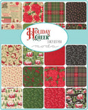 Holiday Cheer 2.5" Mini Charm 20970MC by Stacy Iest Hsu from Moda by the pack