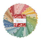 Home Town Fat Quarter Bundle FQ-13580-42 by Lori Holt of Bee in my Bonnet from Riley Blake by the bundle