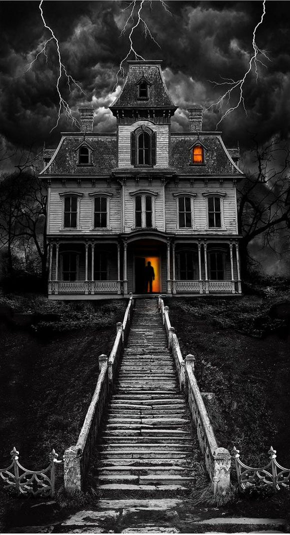 Haunted House 24