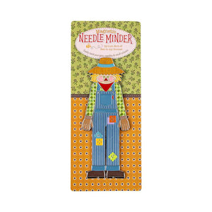 Scarecrow Needle Minder by Lori Holt from Riley Blake