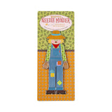 Scarecrow Needle Minder by Lori Holt from Riley Blake