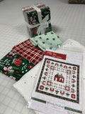 Holly Lane Christmas Kit for Riley Blake by the kit
