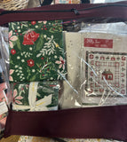 Holly Lane Christmas Kit for Riley Blake by the kit