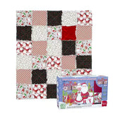 The Santa Suit Quilt Kit 3W-SSQK-BOX from 3 Wishes by the box
