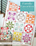 Family Favorites G ISE 959 Quilt Book by Sherri McConnell