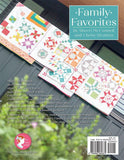 Family Favorites G ISE 959 Quilt Book by Sherri McConnell