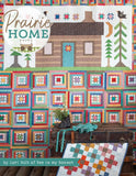 Prairie Home Quilt Book by Lori Holt of Bee in my Bonnet Co. #ISE-961