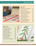 Prairie Home Quilt Book by Lori Holt of Bee in my Bonnet Co. #ISE-961