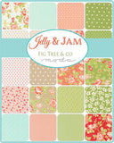 Jelly Jam Jelly Roll 20490JR by Fig Tree Co from Moda