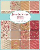 Joie De Vivre Fat Quarter Bundle 13980AB by French General from Moda by the pack