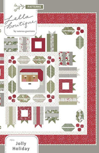 Jolly Holiday G LB 214 from Lella Boutique by the pattern