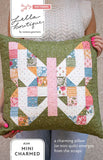 Mini Charmed Quilt Pattern from Lella Boutique by the pattern