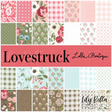 Lovestruck Charm Pack 5190PP by Lella Boutique from Moda
