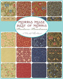 Morris Muse Jelly Roll 13380JR by Barbara Brackman from Moda by the roll