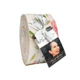 My Secret Garden Jelly Roll 20980JR by Stacy lest Hsu from Moda by the roll