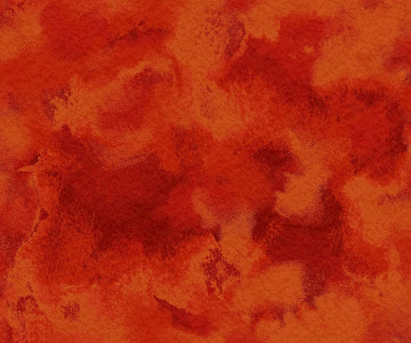 Autumn Bouquet Tonal Blender Rust OA598291 Fabric from Oasis Fabrics by the yard