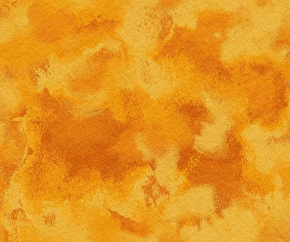 Autumn Bouquet Tonal Blender Gold OA598292 Fabric from Oasis Fabrics by the yard