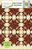 One Really Big Block Pattern G DLL 188 Designs By Kathy Skomp from Lavender Lime