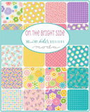 On The Bright Side Charm Pack 22460PP by Me and My Sister Designs from Moda by the pack
