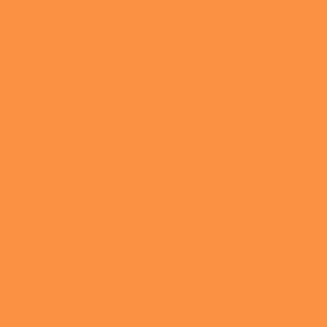 Centennial Solids 2340 Orange C835901 from Marcus by the yard