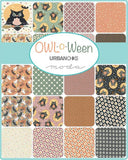 Owl O Ween Layer Cake 31190LC by Urban Chiks from Moda