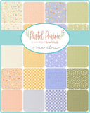 Pastel Prairie Charm Pack 31780PP by My Sew Quilty Life from Moda by the pack