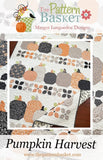 Pumpkin Harvest Quilt Pattern TPB-2306 from Pattern Basket