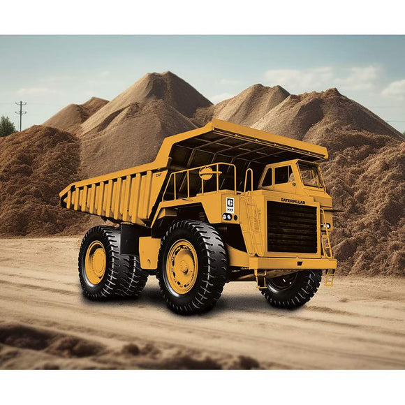 Caterpillar® 100 Years collection Truck 35