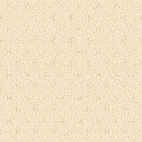 Prairie Dry Goods II Oval Dash R171649D CREAM by Pam Buda from Marcus by the yard