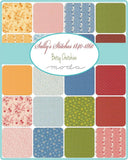 Sallys Stitches Jelly Roll 31710JR by Betsy Chutchian from Moda by the roll
