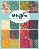 Sitara 5" Charm Pack 11980PP by Crystal Manning from Moda by the pack