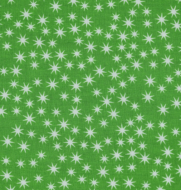 Green Sparkle 0516 Fabric from Patrick Lose by the yard