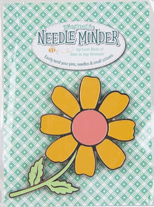 Flower Needle Minder by Lori Holt from Riley Blake