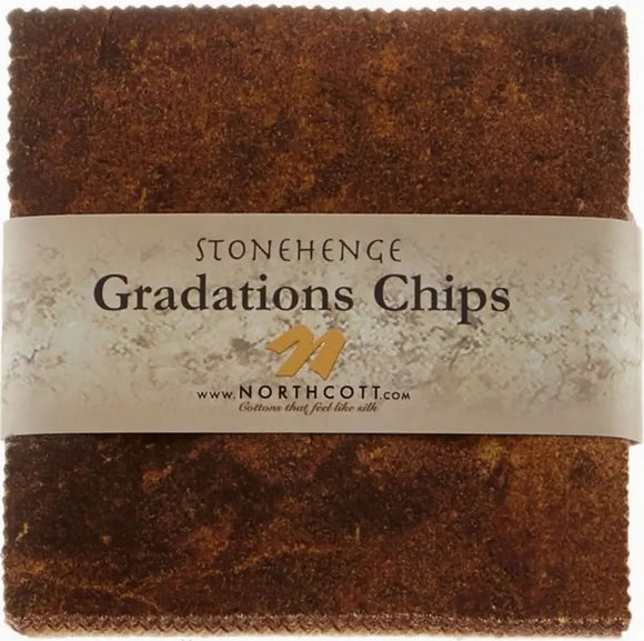 Stonehenge Gradations Iron Ore CSTONE42-37 by Linda Ludovico from Northcott by the pack