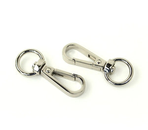 TWO SWIVEL HOOKS 1/2" STS160S from Sallie Tomato by the Pack