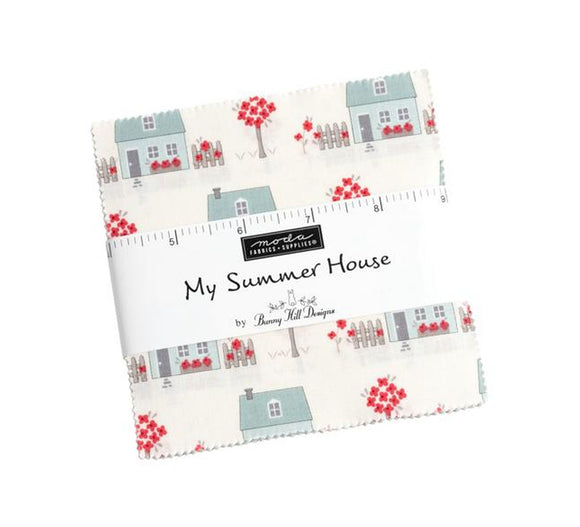 My Summer House Charm Pack 3040PP from Moda