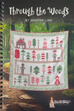 Through the Woods Project Booklet by Jennifer Long from Riley Blake Designs by the book