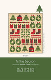 Tis the Season G* SIH 121 by Stacy Iest Hsu by the pattern