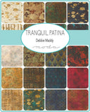 Tranquil Patina Layer Cake 48110LC by Debbie Maddy from Moda by the pack