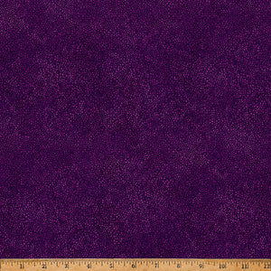 24/7: Bubbles V5325-14-Purple from Hoffman by the yard