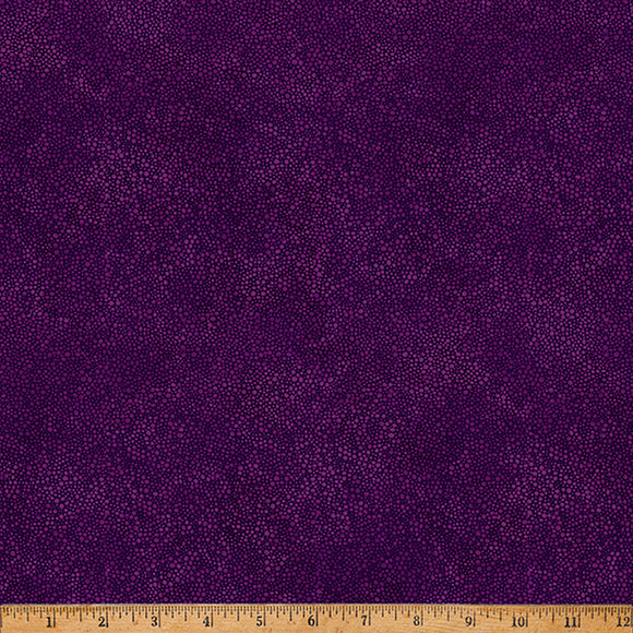 24/7: Bubbles V5325-14-Purple from Hoffman by the yard